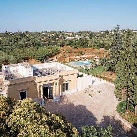 Villa Sardella 莫诺波利 外观 照片