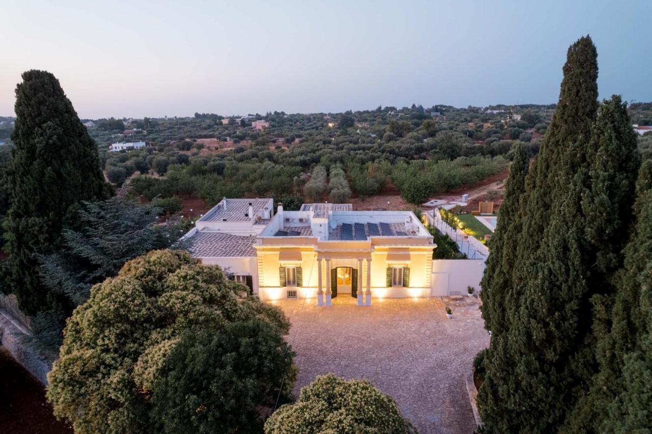 Villa Sardella 莫诺波利 外观 照片