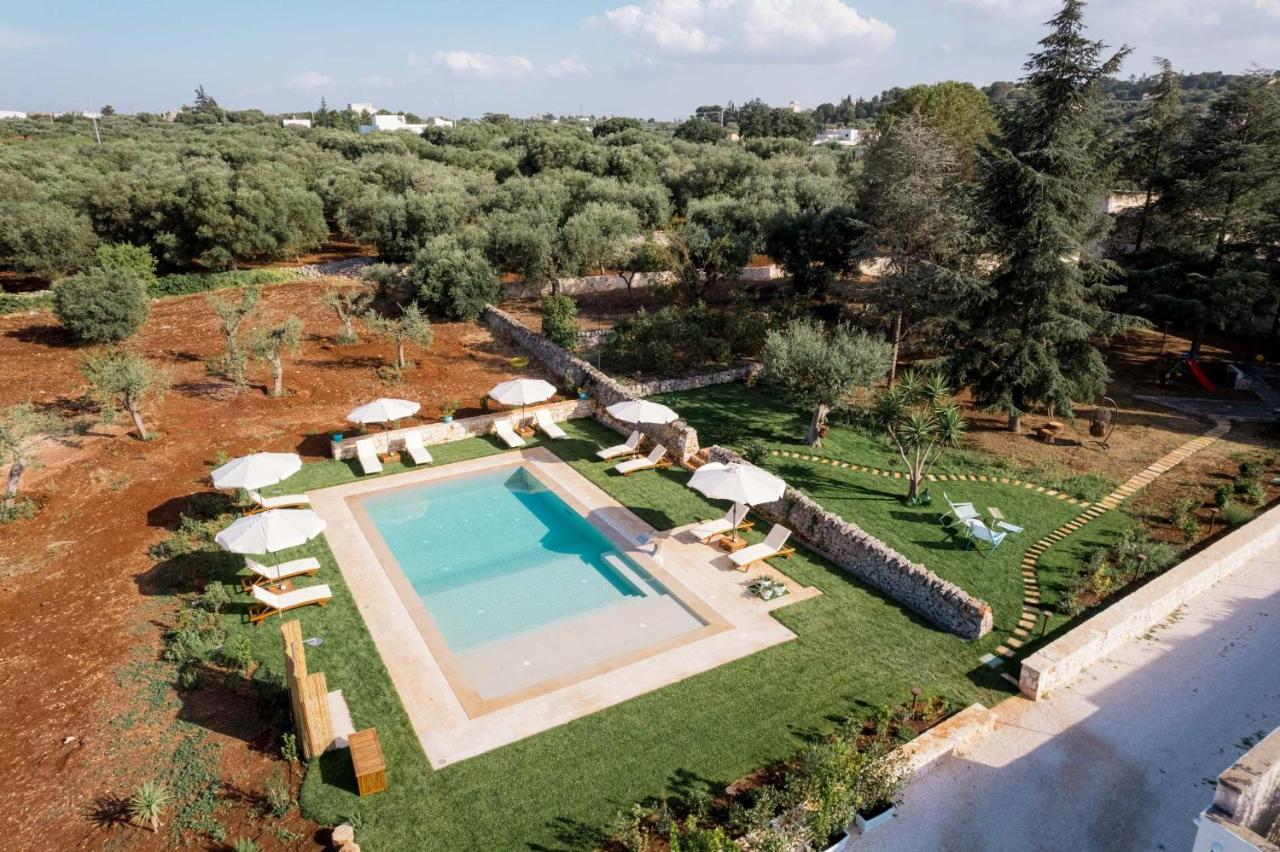Villa Sardella 莫诺波利 外观 照片