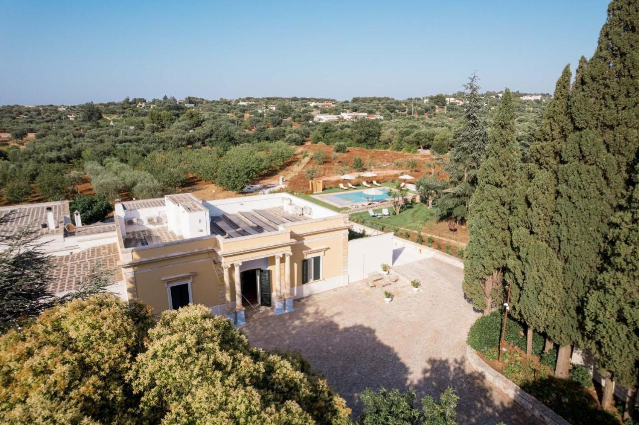 Villa Sardella 莫诺波利 外观 照片