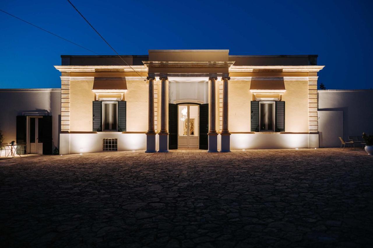 Villa Sardella 莫诺波利 外观 照片