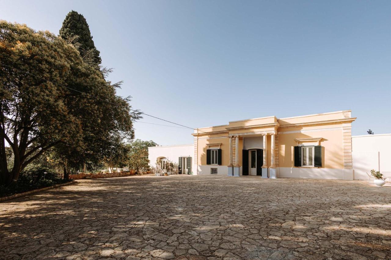 Villa Sardella 莫诺波利 外观 照片