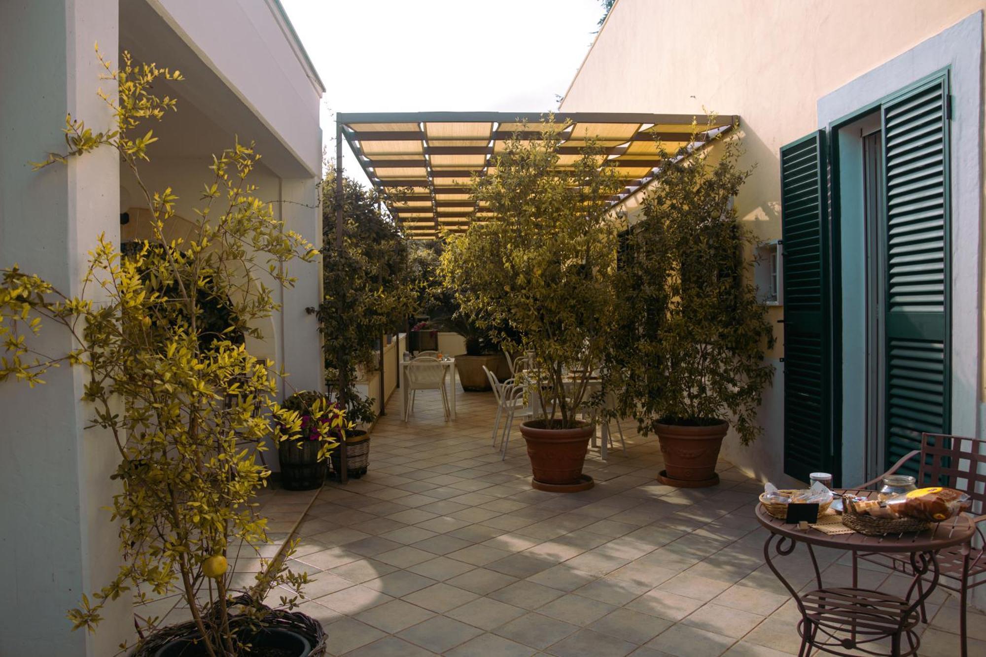 Villa Sardella 莫诺波利 外观 照片