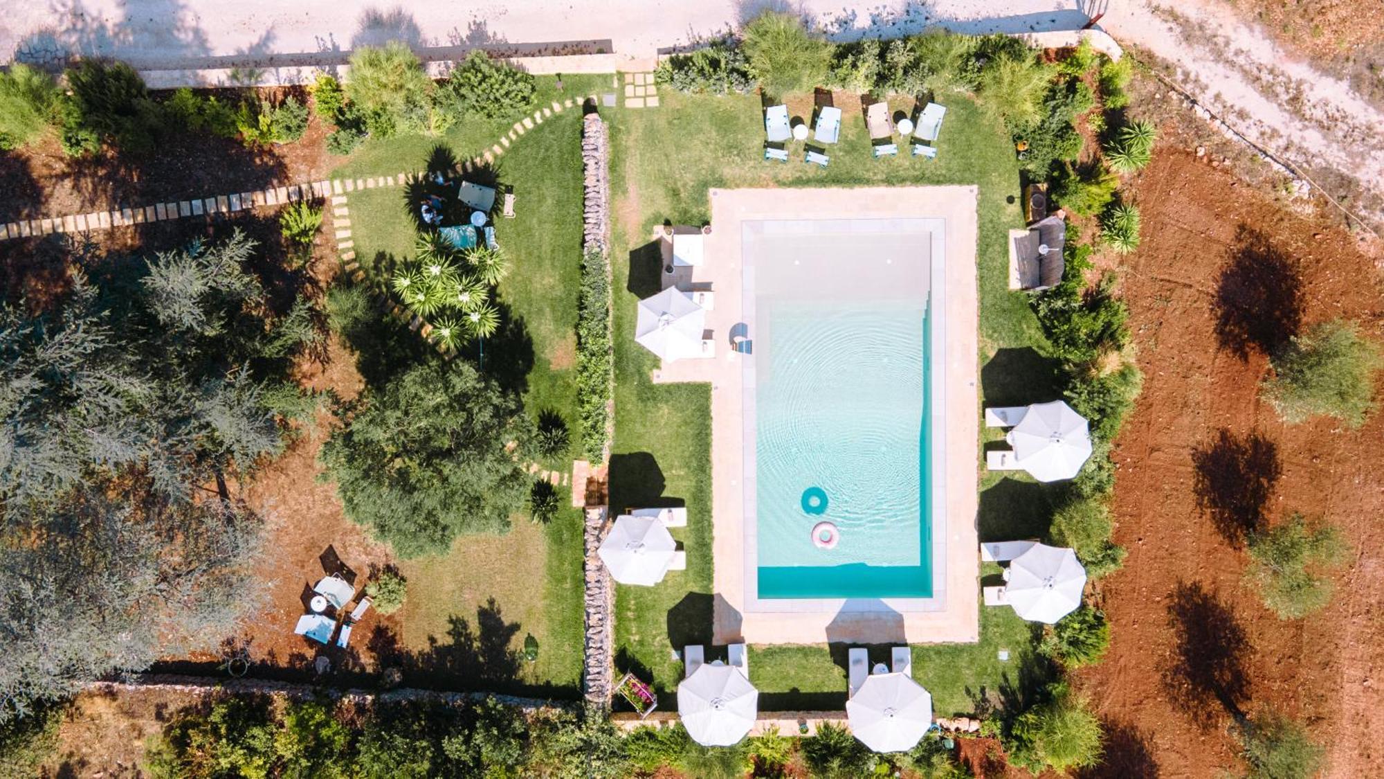 Villa Sardella 莫诺波利 外观 照片