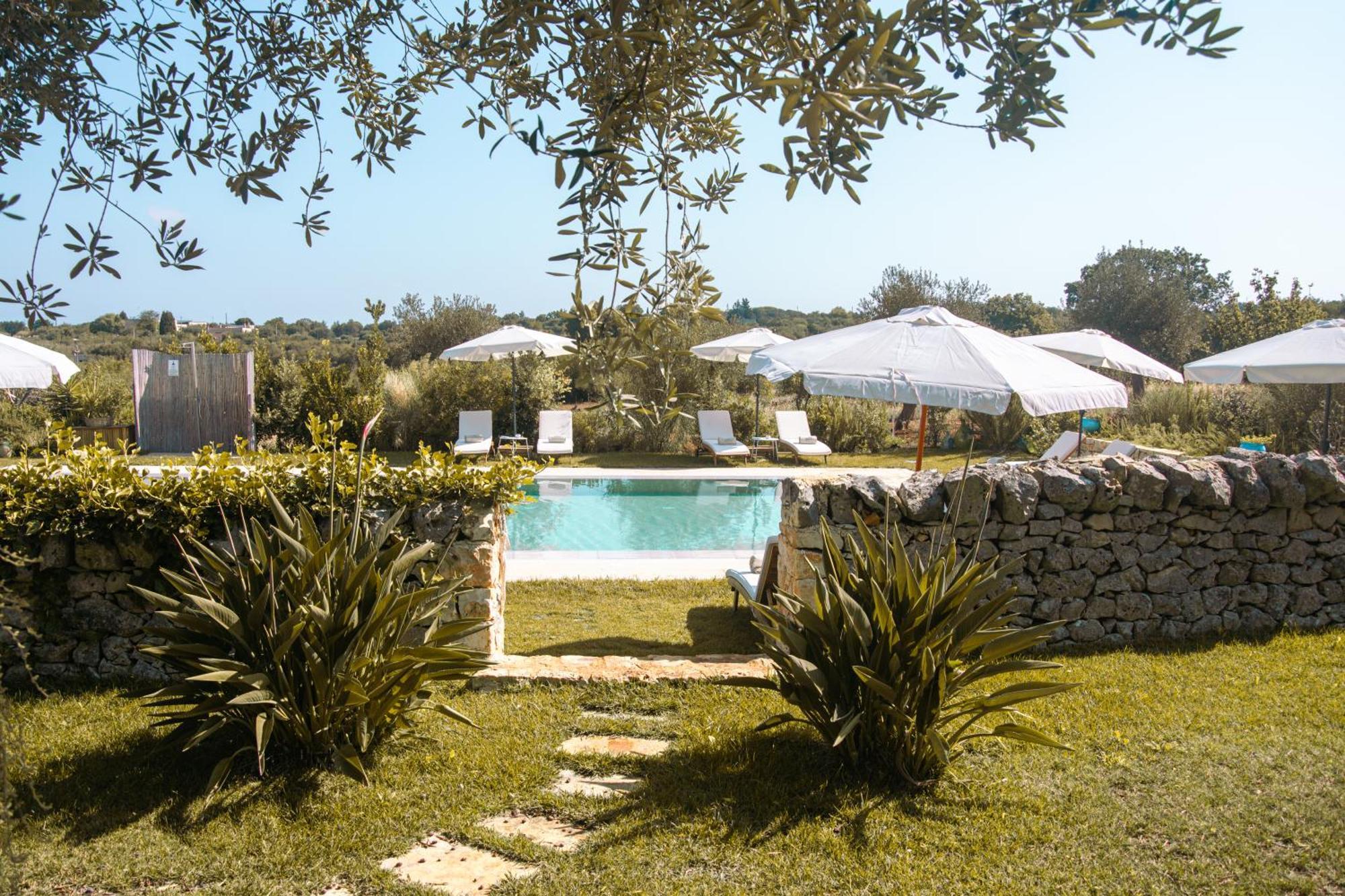 Villa Sardella 莫诺波利 外观 照片